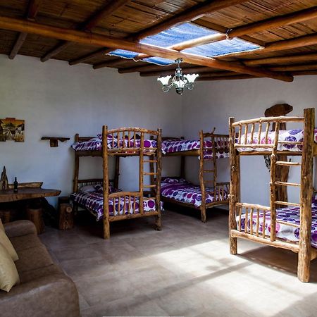Zaysant Ecolodge Puembo 외부 사진