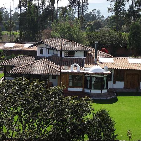 Zaysant Ecolodge Puembo 외부 사진