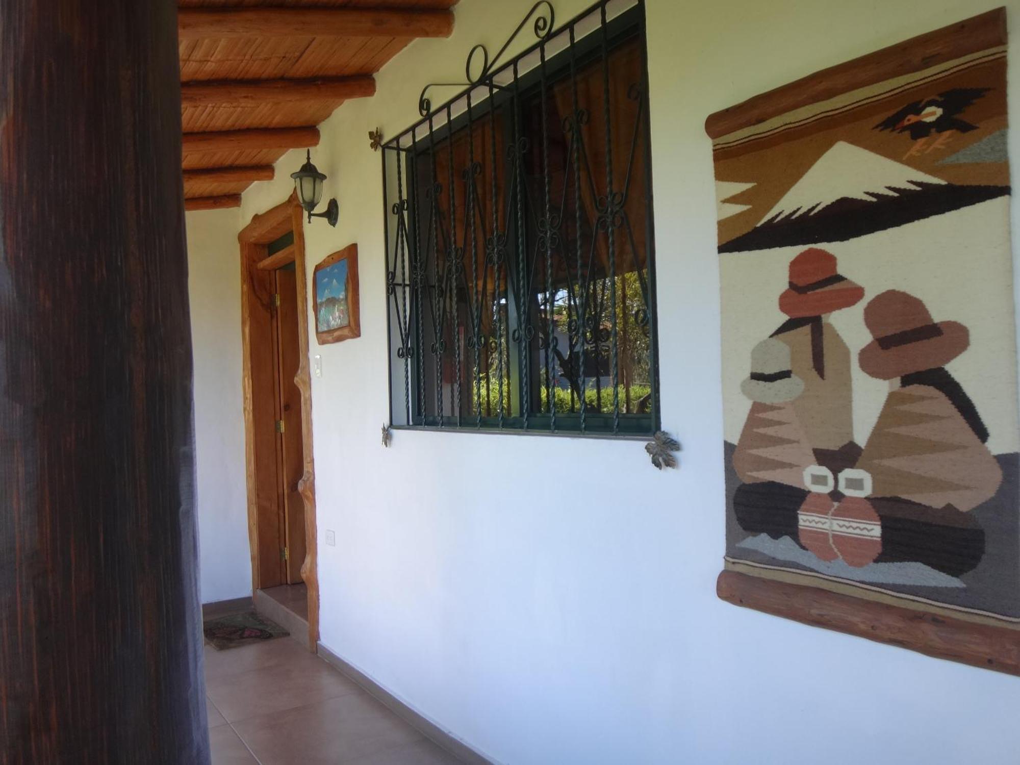 Zaysant Ecolodge Puembo 객실 사진