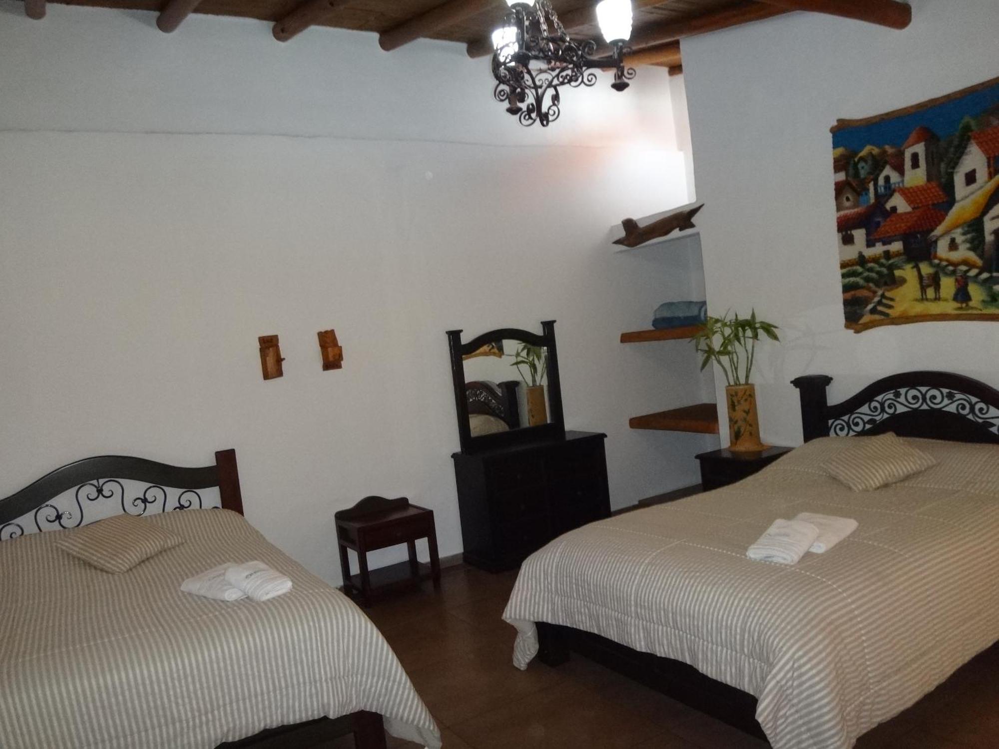 Zaysant Ecolodge Puembo 객실 사진