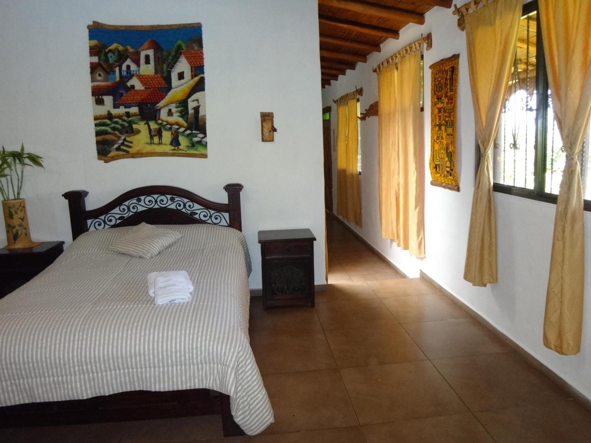 Zaysant Ecolodge Puembo 객실 사진