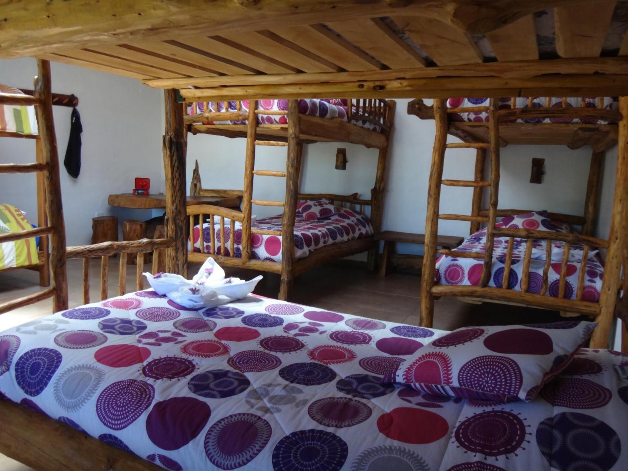 Zaysant Ecolodge Puembo 객실 사진