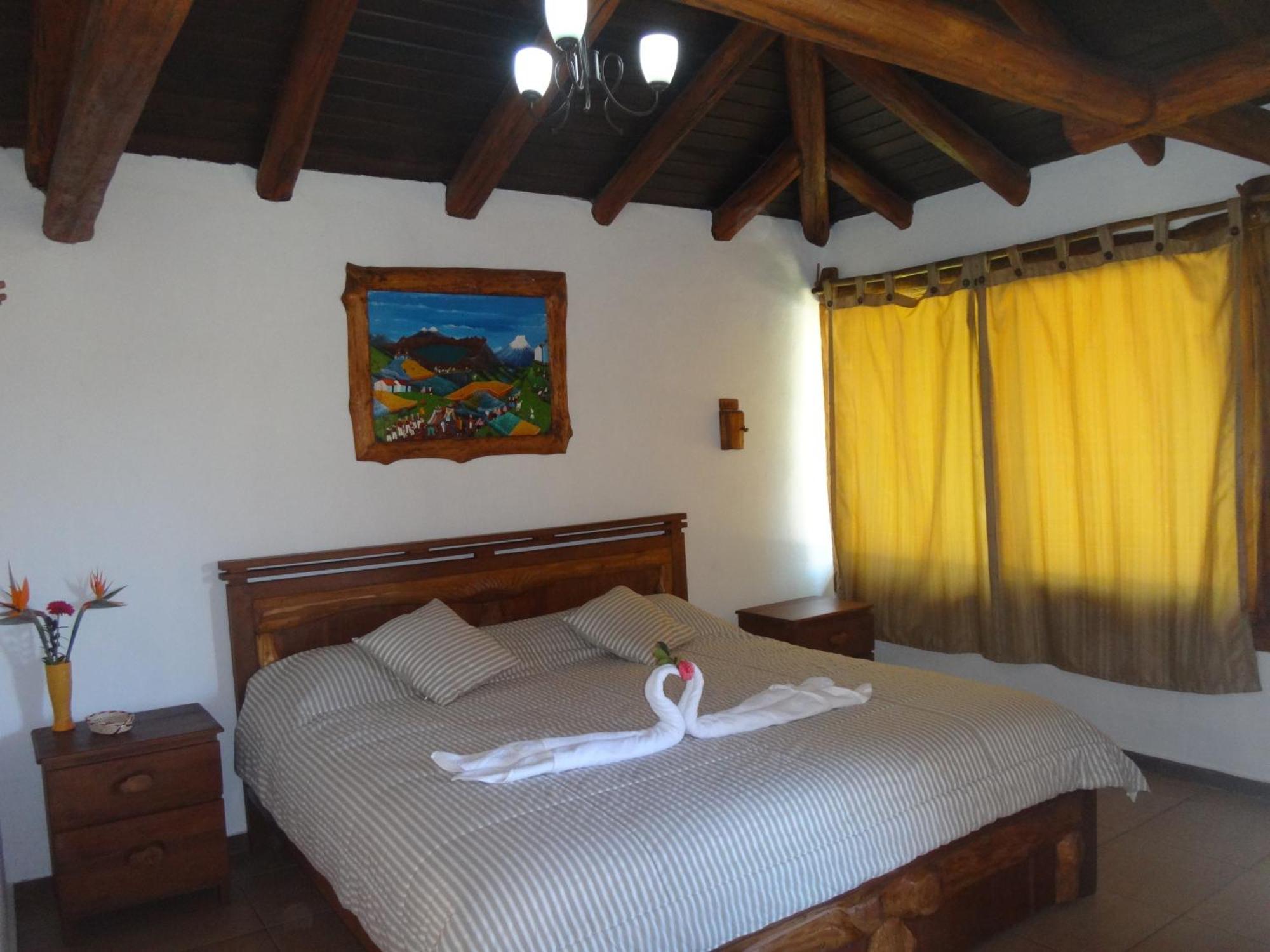 Zaysant Ecolodge Puembo 객실 사진