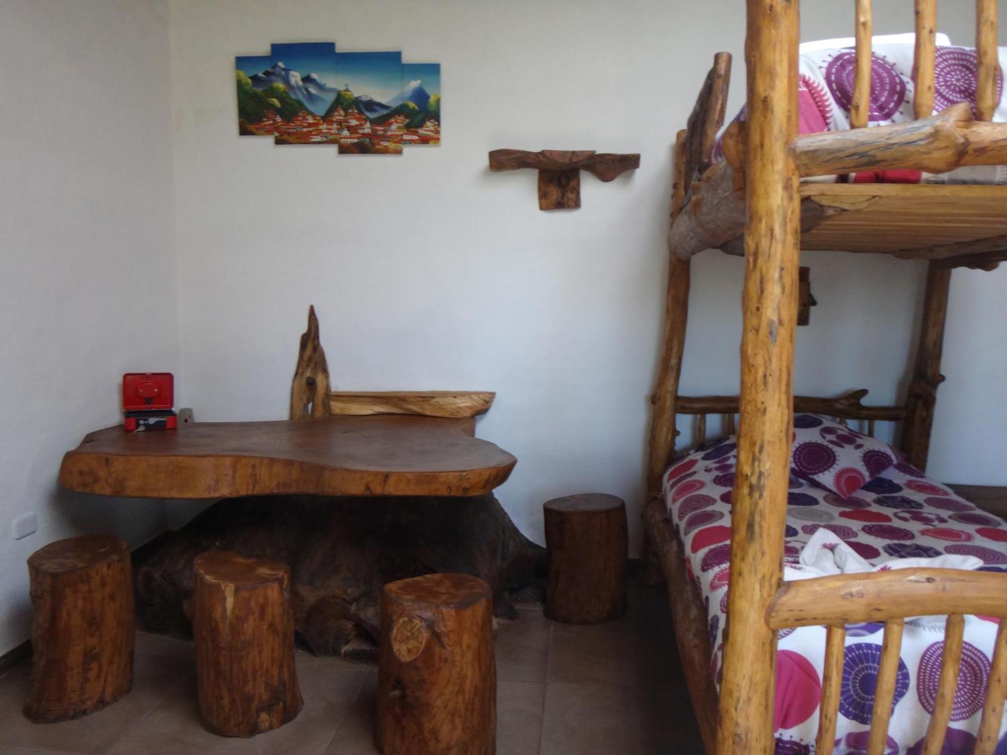 Zaysant Ecolodge Puembo 객실 사진