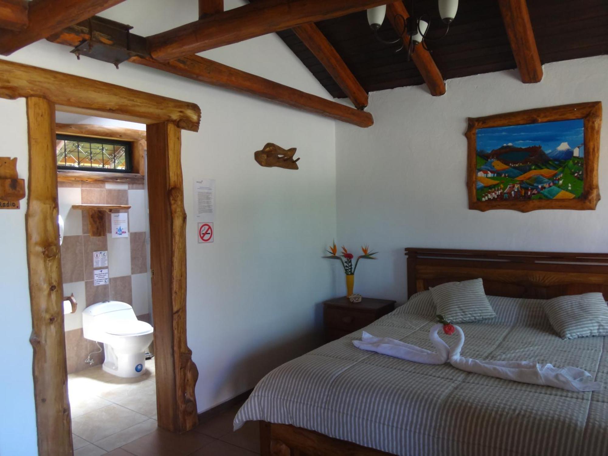 Zaysant Ecolodge Puembo 객실 사진