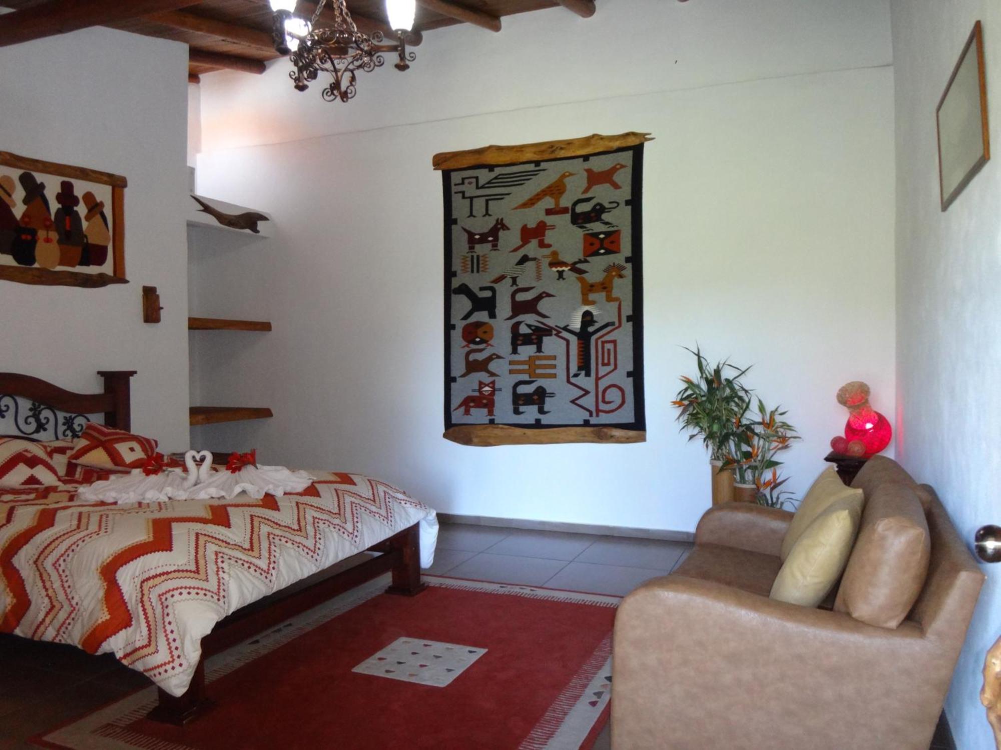 Zaysant Ecolodge Puembo 객실 사진