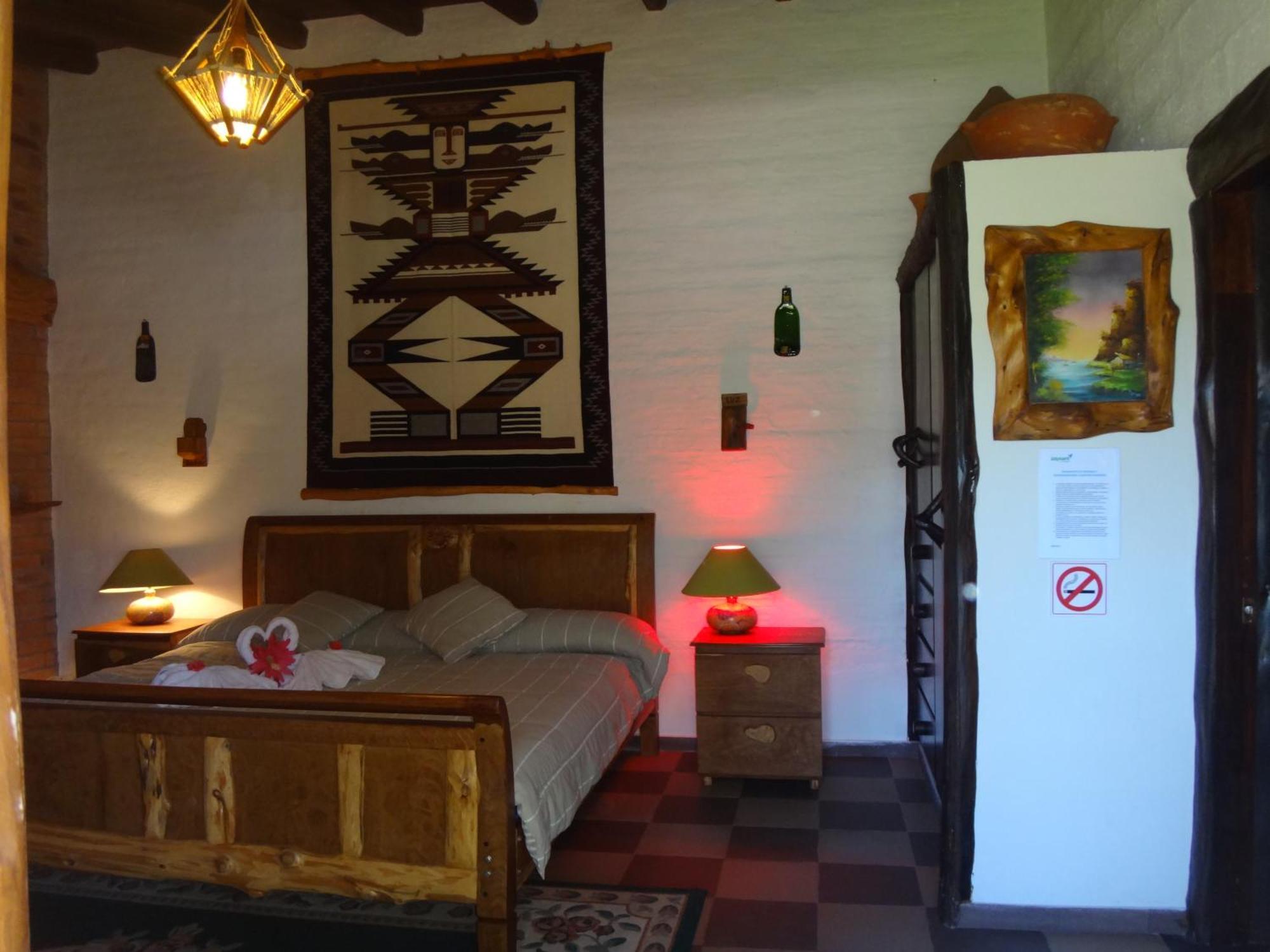 Zaysant Ecolodge Puembo 객실 사진