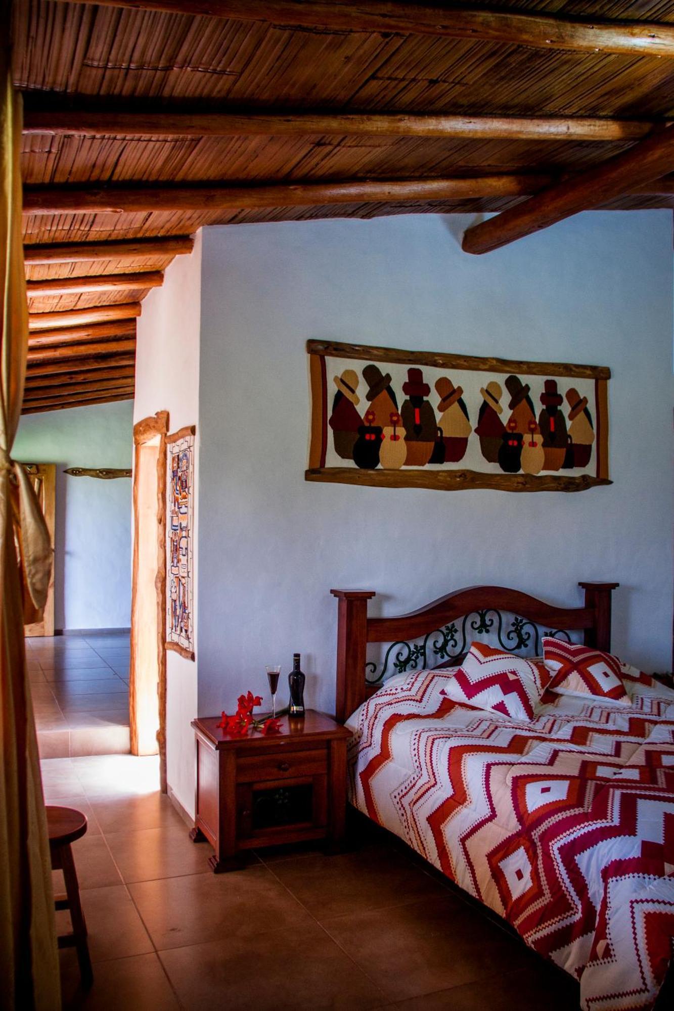 Zaysant Ecolodge Puembo 객실 사진