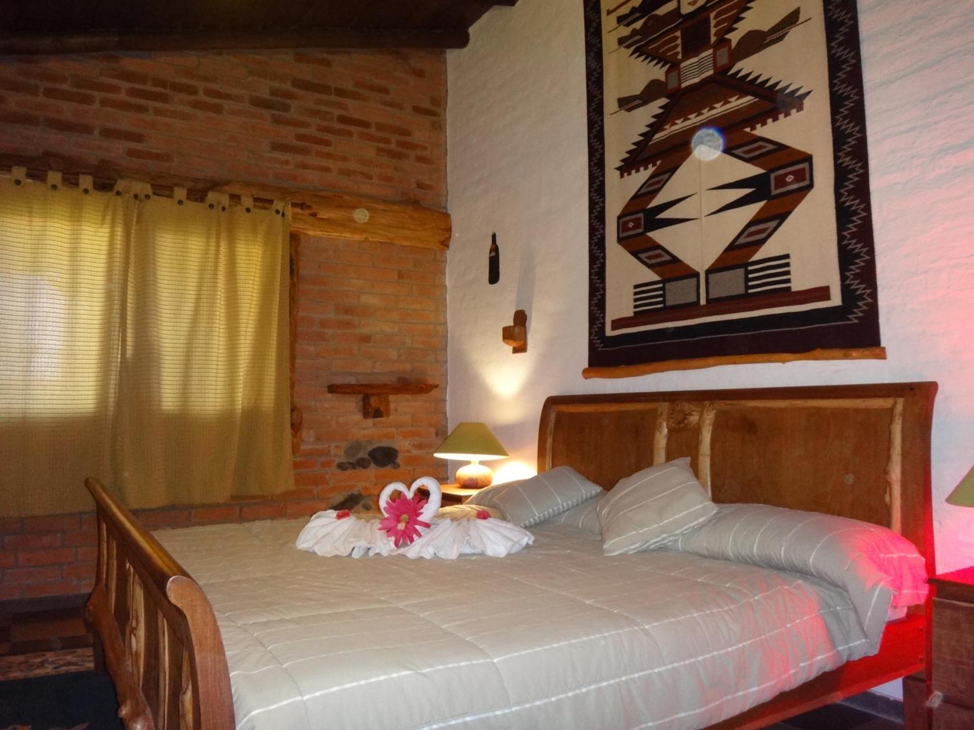 Zaysant Ecolodge Puembo 객실 사진