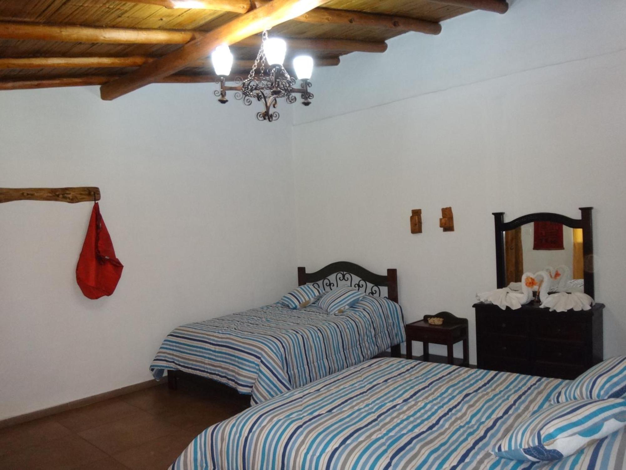 Zaysant Ecolodge Puembo 객실 사진