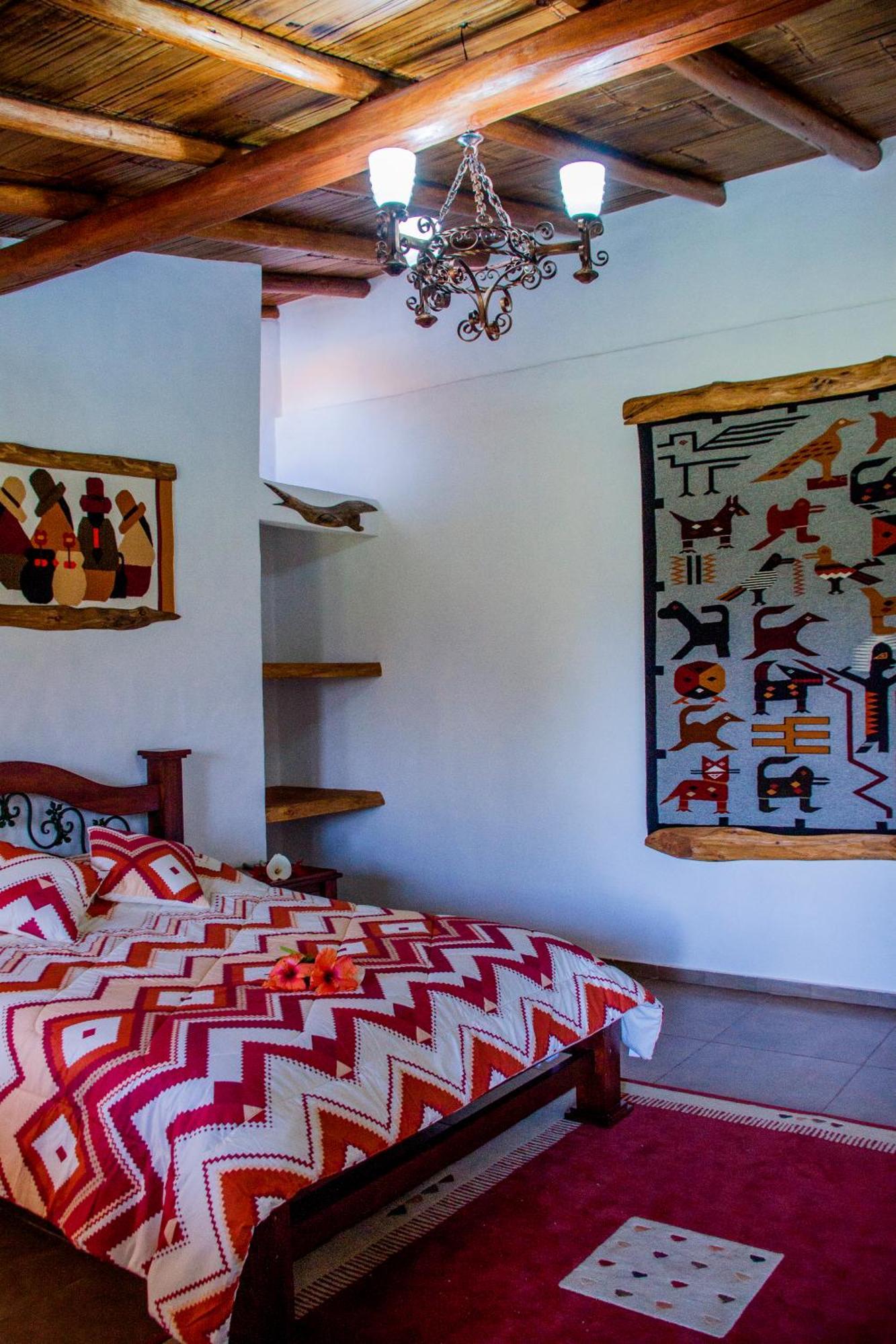 Zaysant Ecolodge Puembo 객실 사진