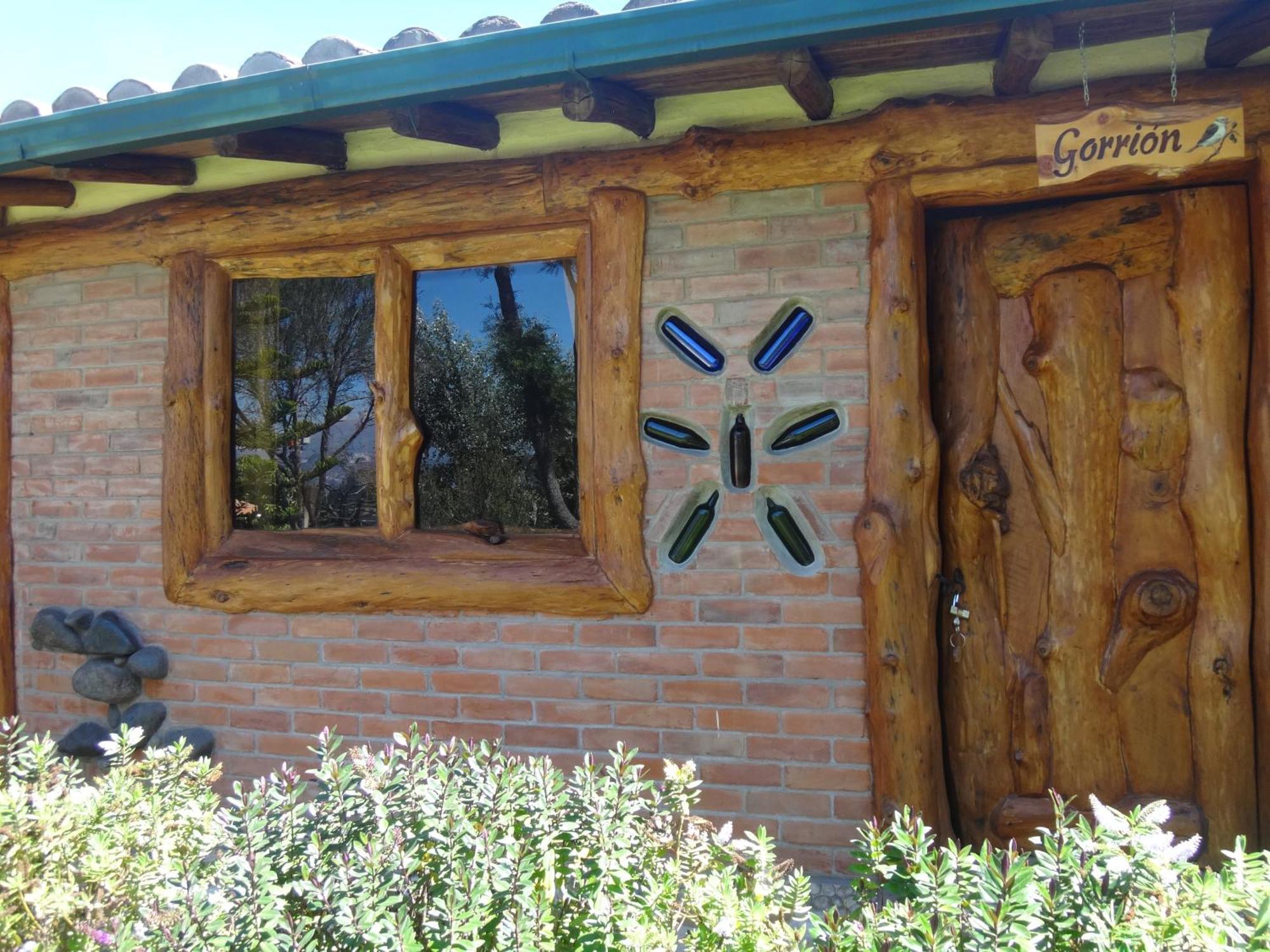 Zaysant Ecolodge Puembo 객실 사진