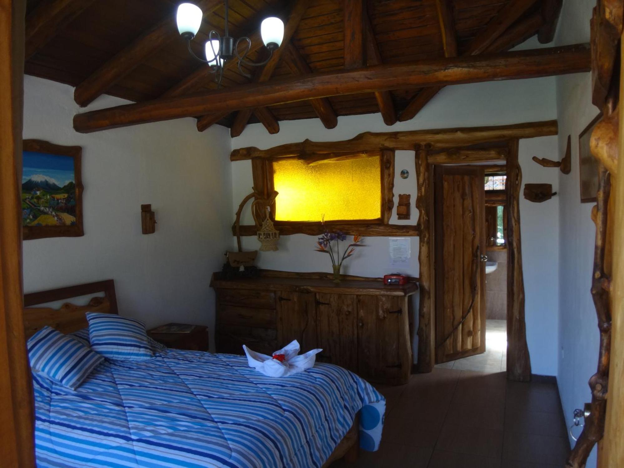 Zaysant Ecolodge Puembo 객실 사진