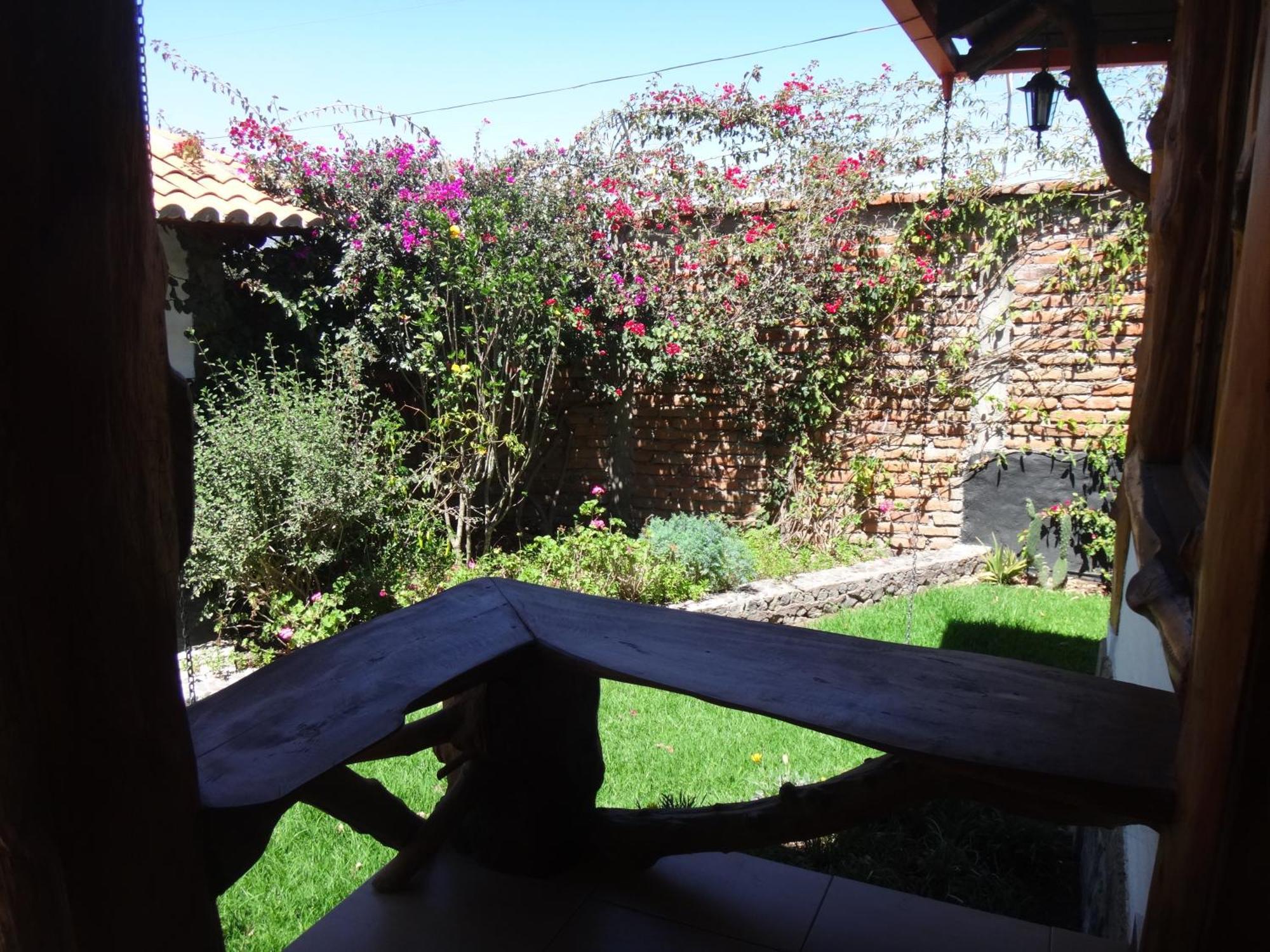Zaysant Ecolodge Puembo 객실 사진