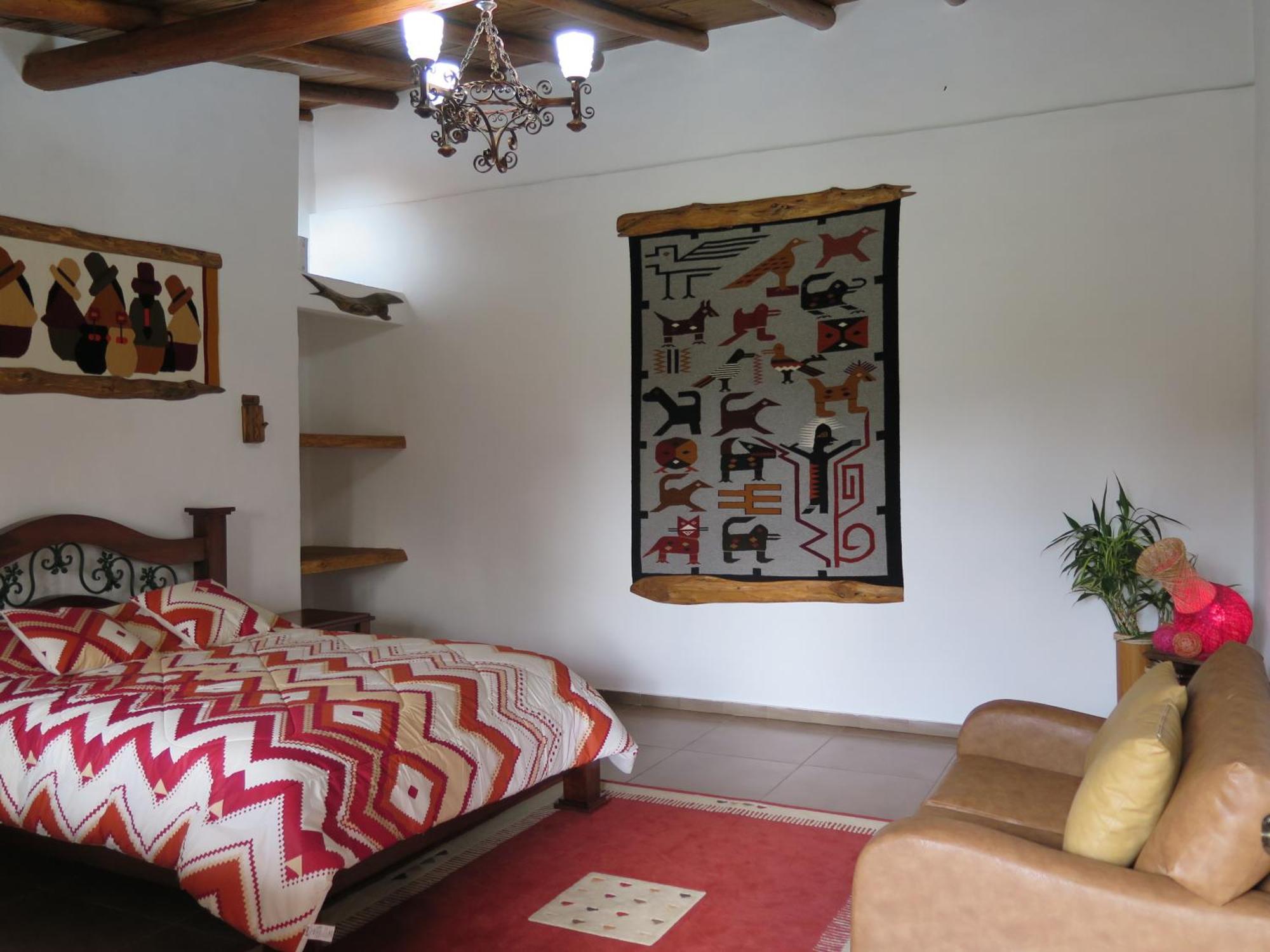 Zaysant Ecolodge Puembo 객실 사진