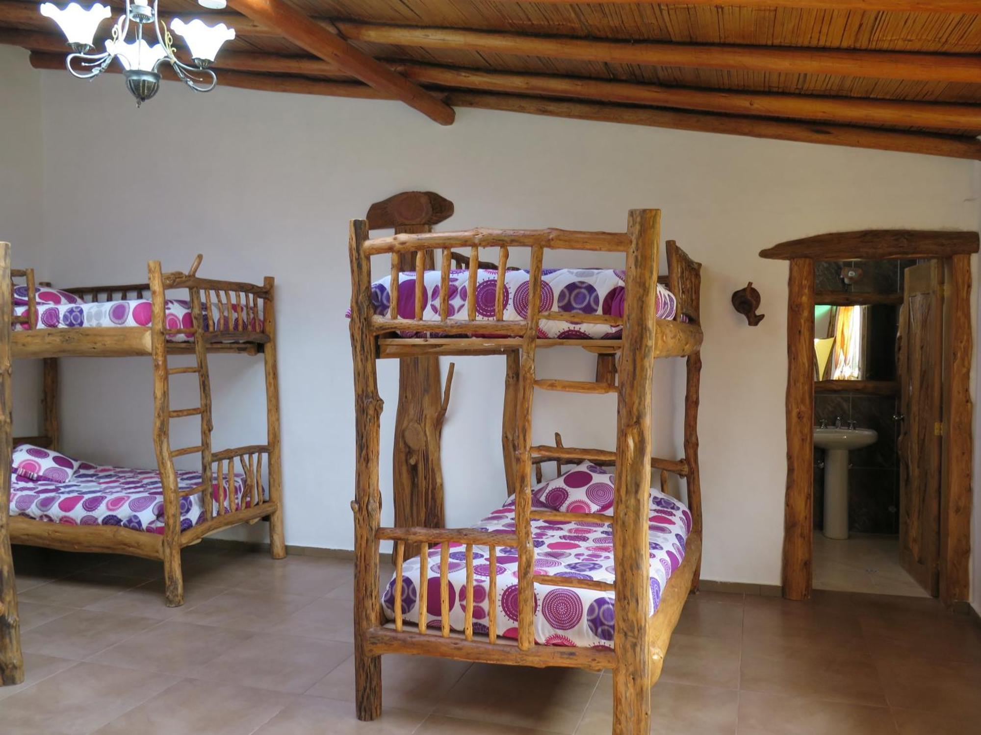 Zaysant Ecolodge Puembo 객실 사진