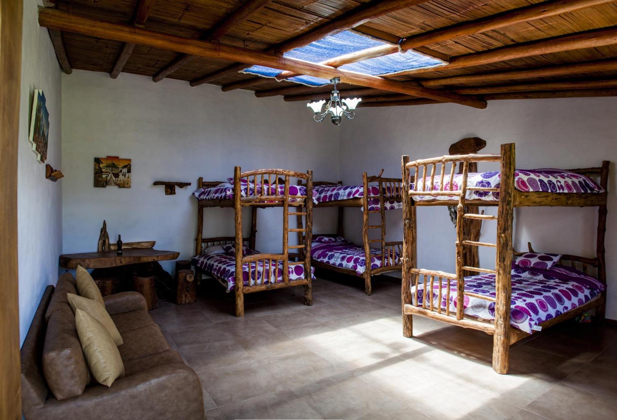 Zaysant Ecolodge Puembo 외부 사진
