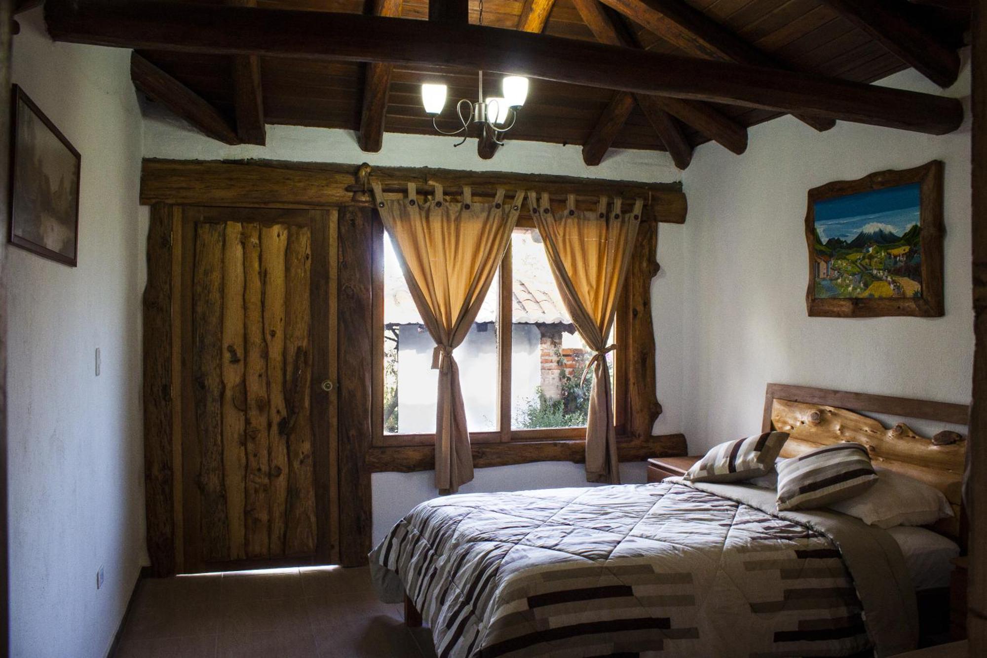 Zaysant Ecolodge Puembo 외부 사진