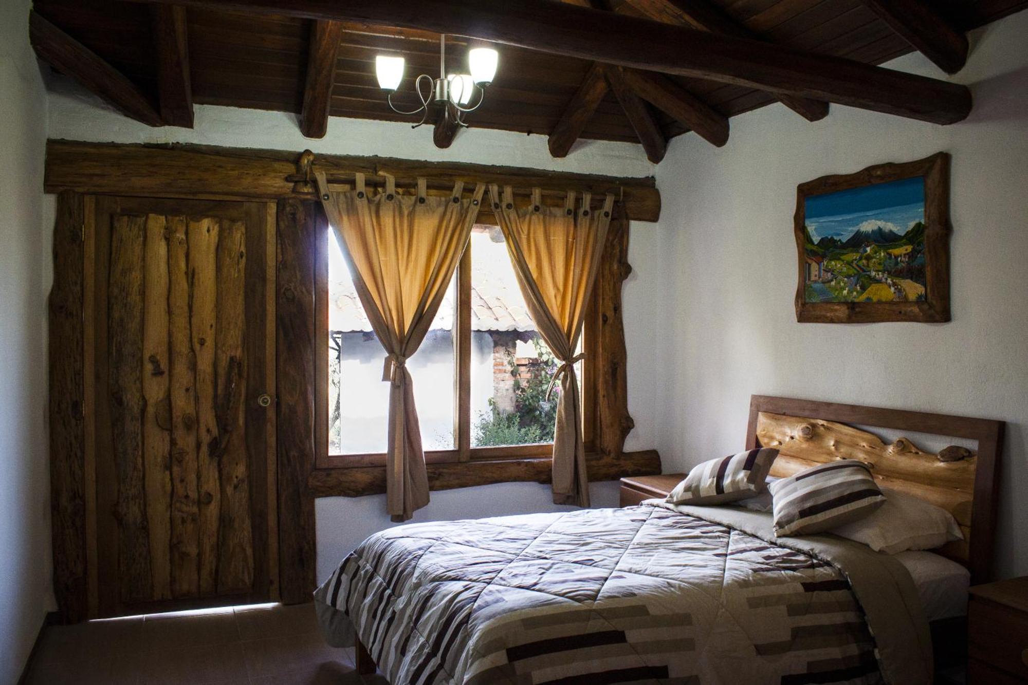 Zaysant Ecolodge Puembo 외부 사진