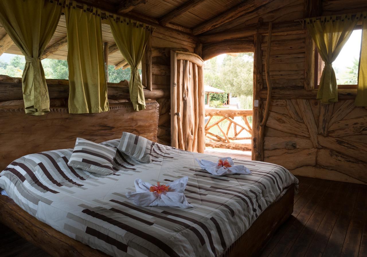 Zaysant Ecolodge Puembo 외부 사진