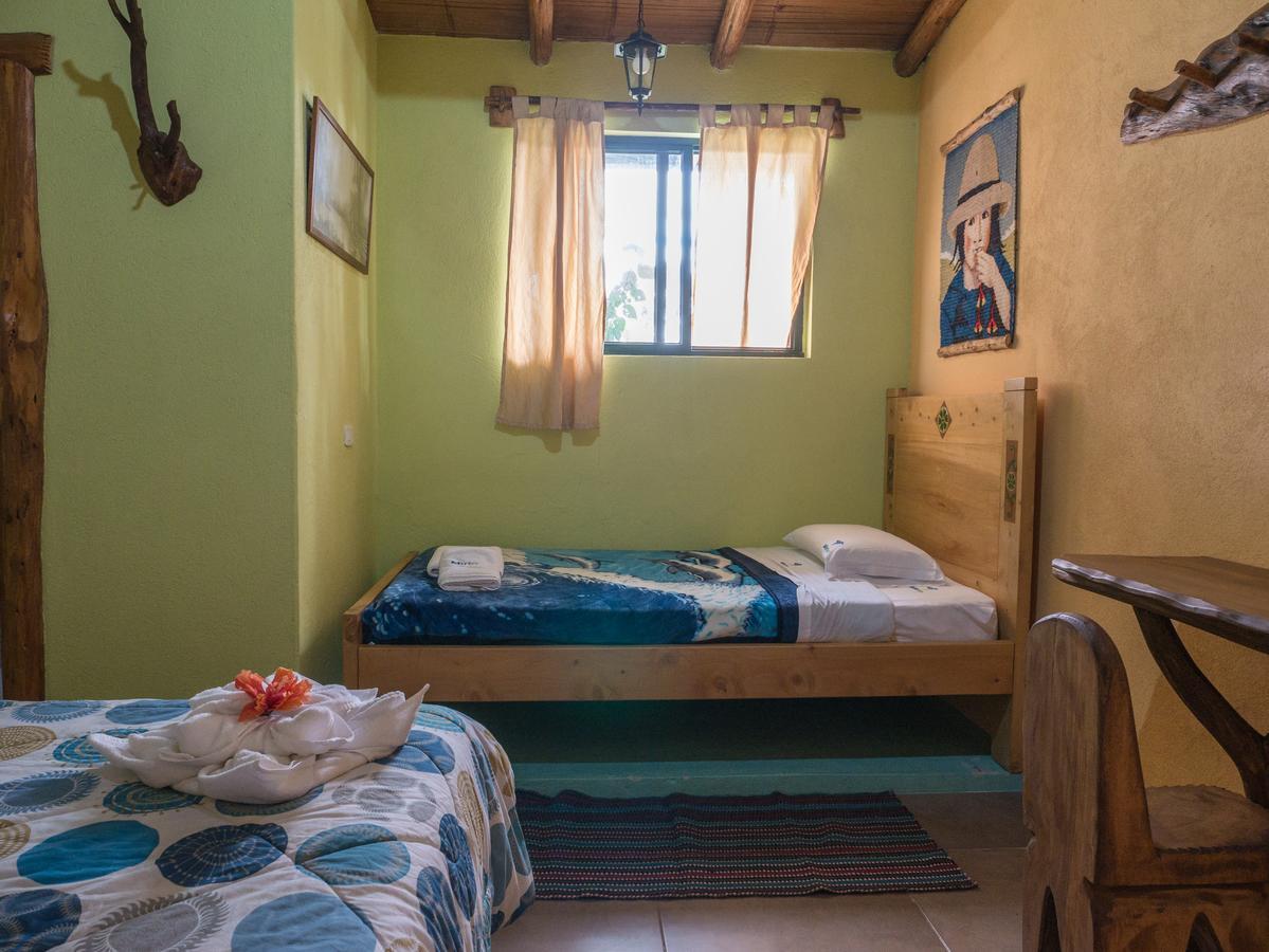 Zaysant Ecolodge Puembo 외부 사진