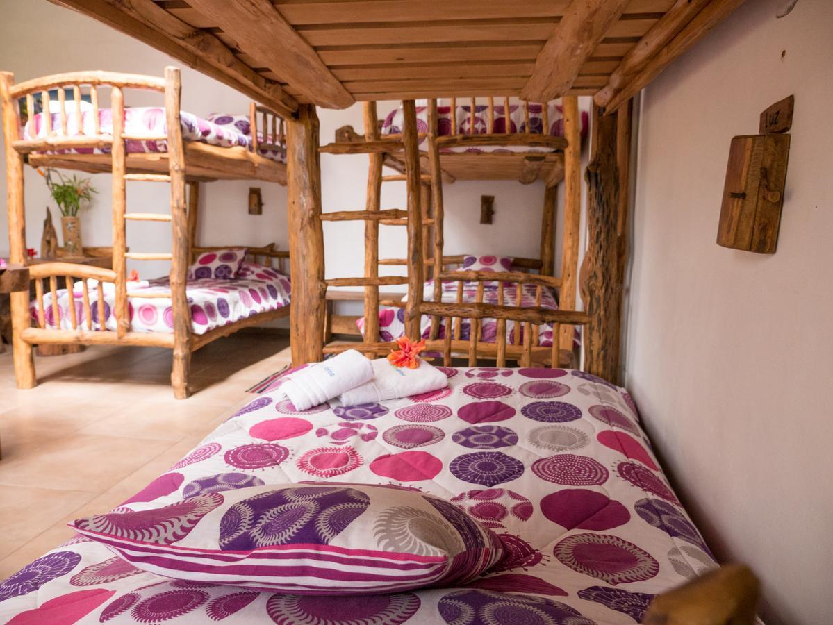 Zaysant Ecolodge Puembo 외부 사진