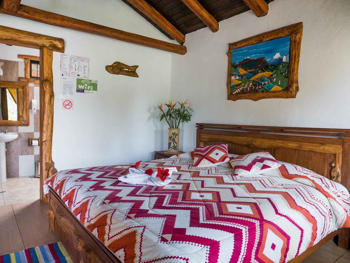 Zaysant Ecolodge Puembo 외부 사진