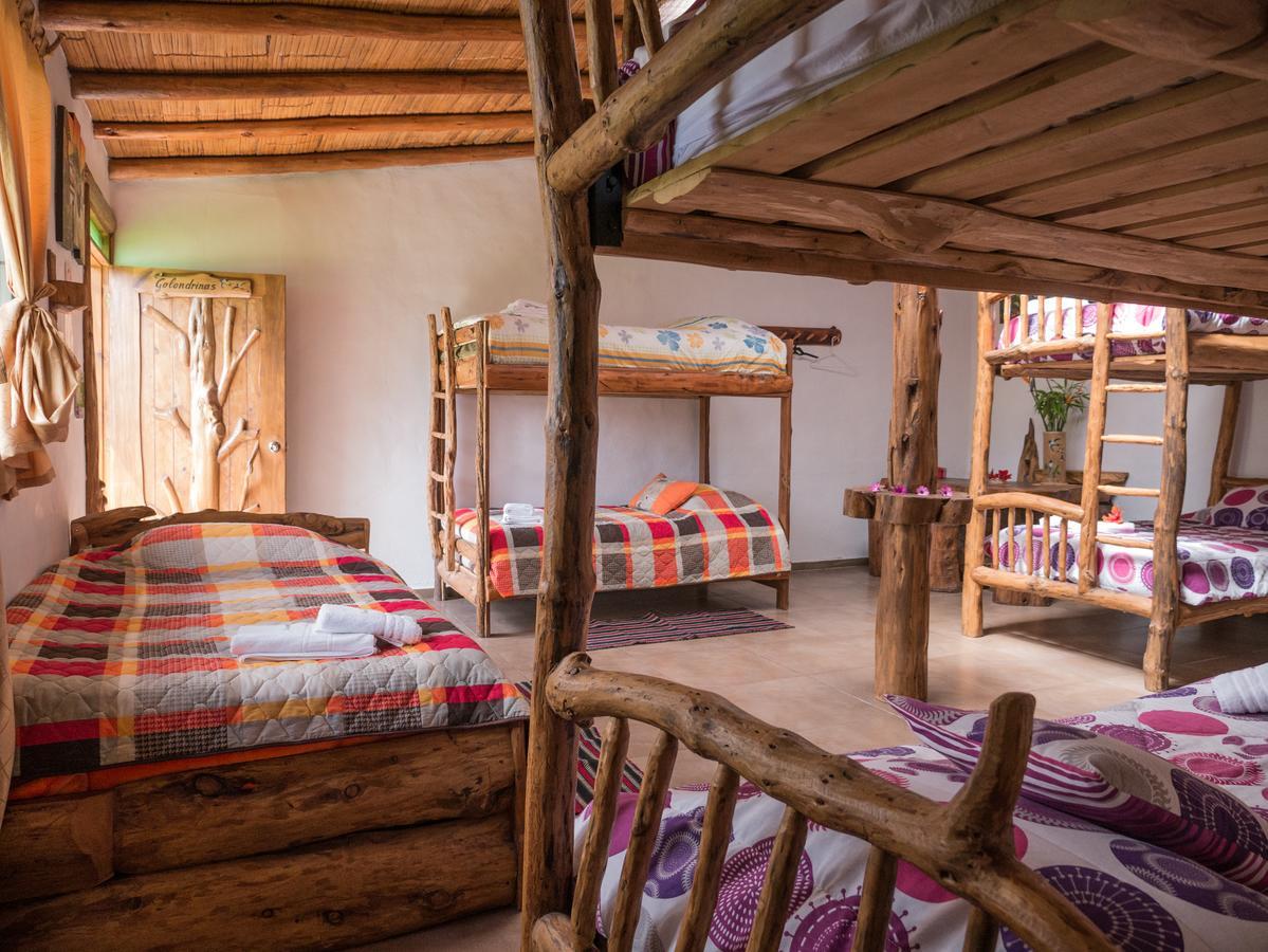 Zaysant Ecolodge Puembo 외부 사진