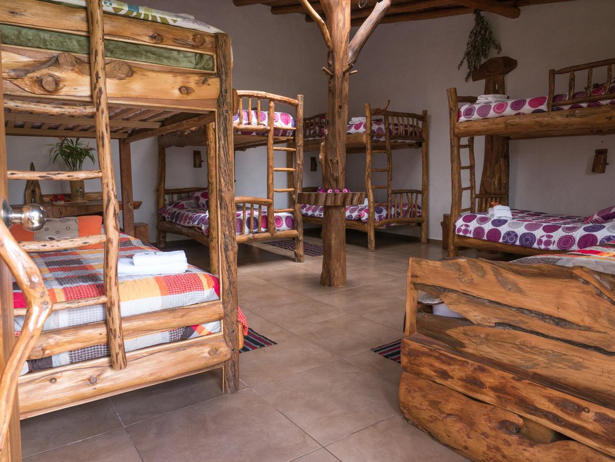 Zaysant Ecolodge Puembo 외부 사진