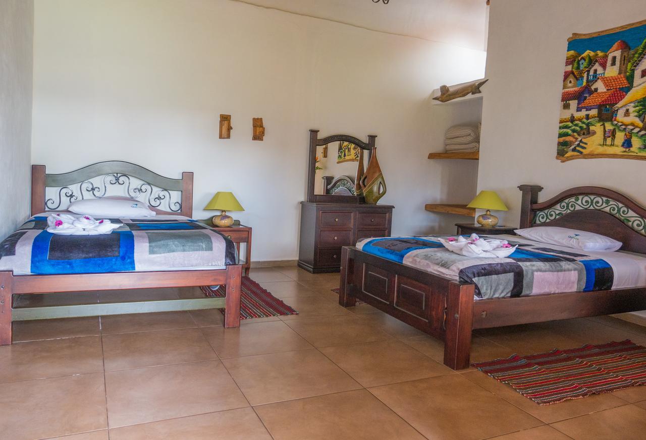 Zaysant Ecolodge Puembo 외부 사진