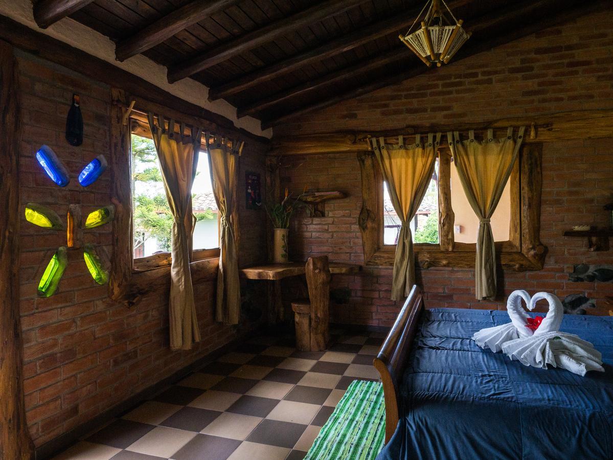 Zaysant Ecolodge Puembo 외부 사진