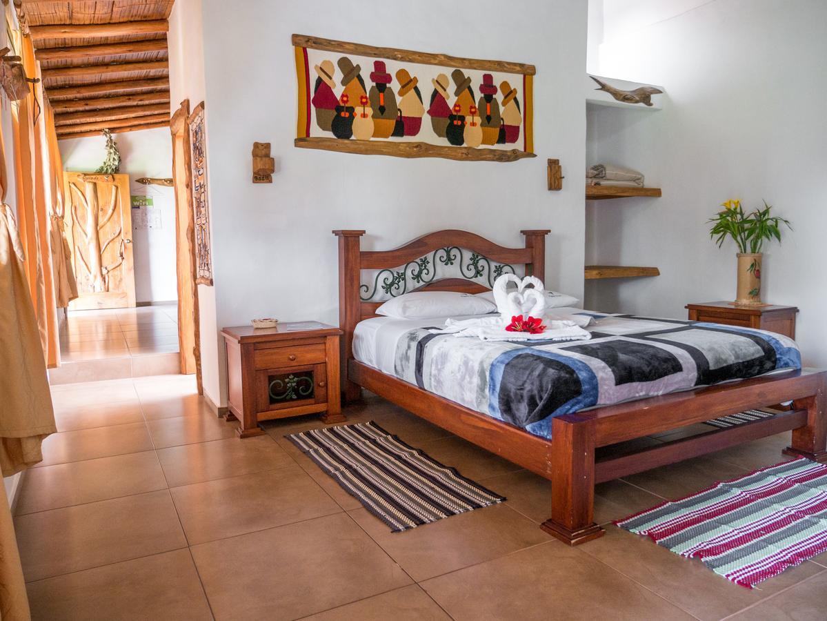 Zaysant Ecolodge Puembo 외부 사진