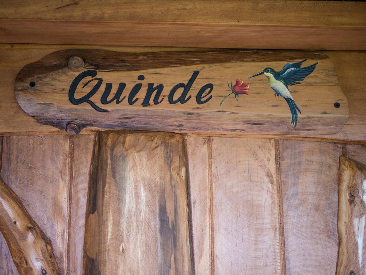 Zaysant Ecolodge Puembo 외부 사진