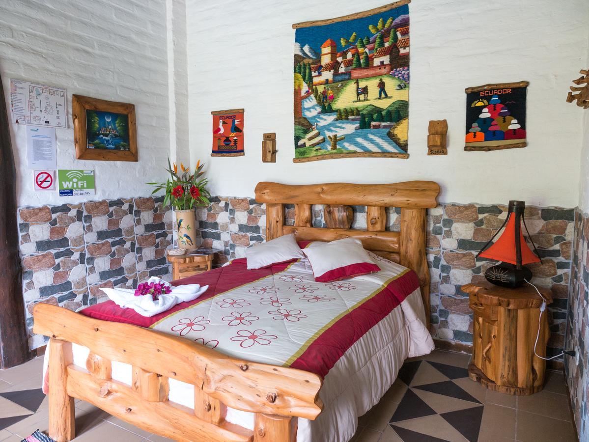 Zaysant Ecolodge Puembo 외부 사진