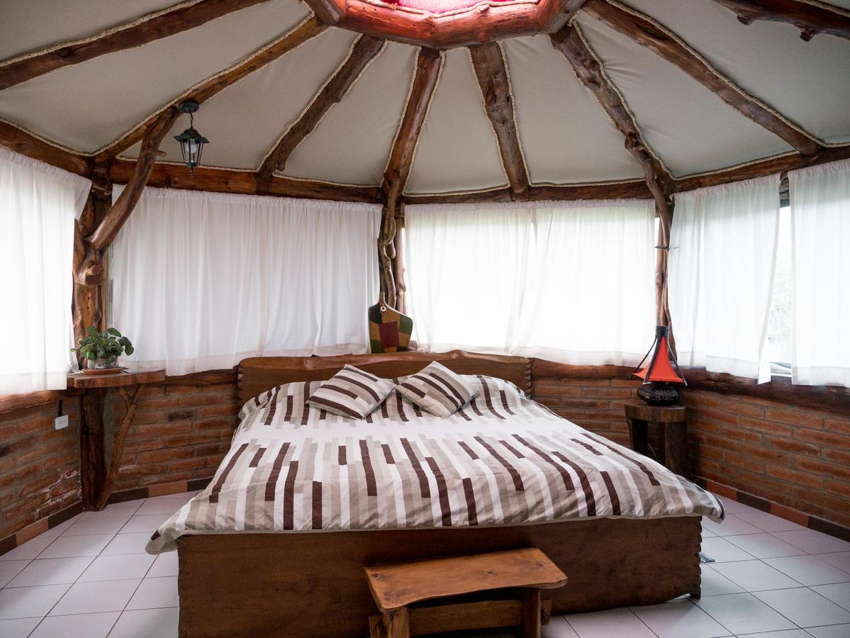 Zaysant Ecolodge Puembo 외부 사진