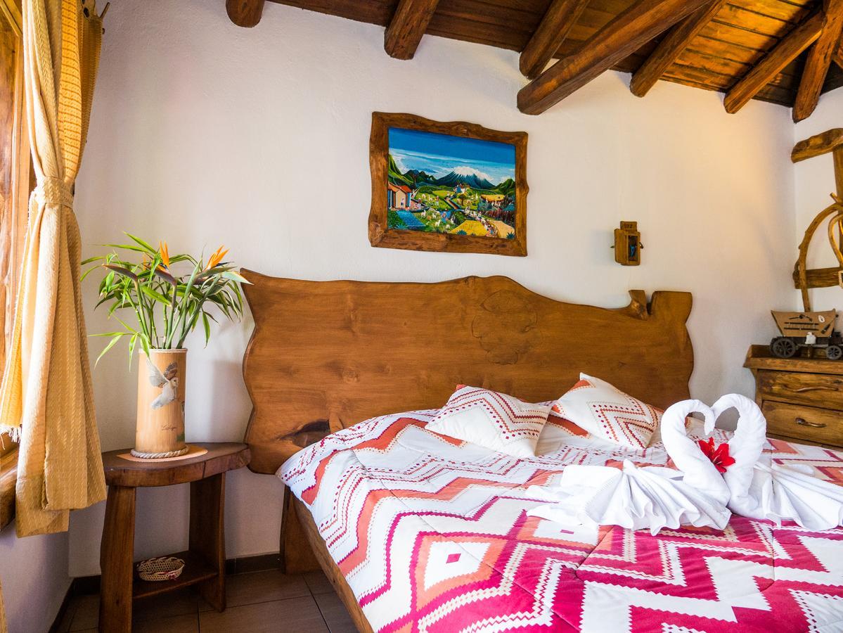Zaysant Ecolodge Puembo 외부 사진