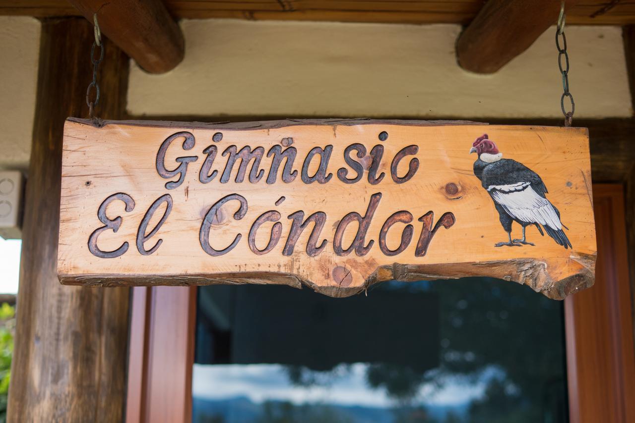 Zaysant Ecolodge Puembo 외부 사진