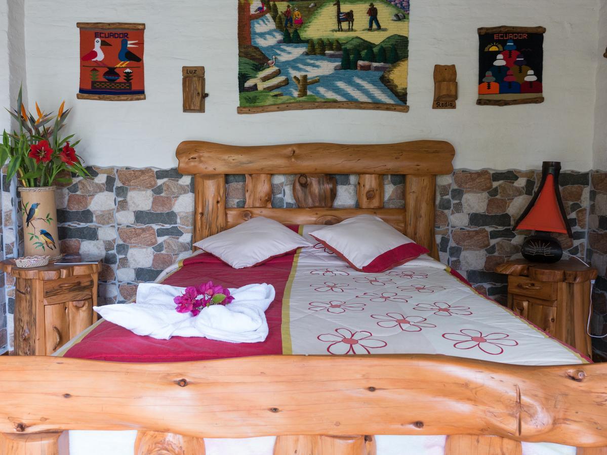 Zaysant Ecolodge Puembo 외부 사진