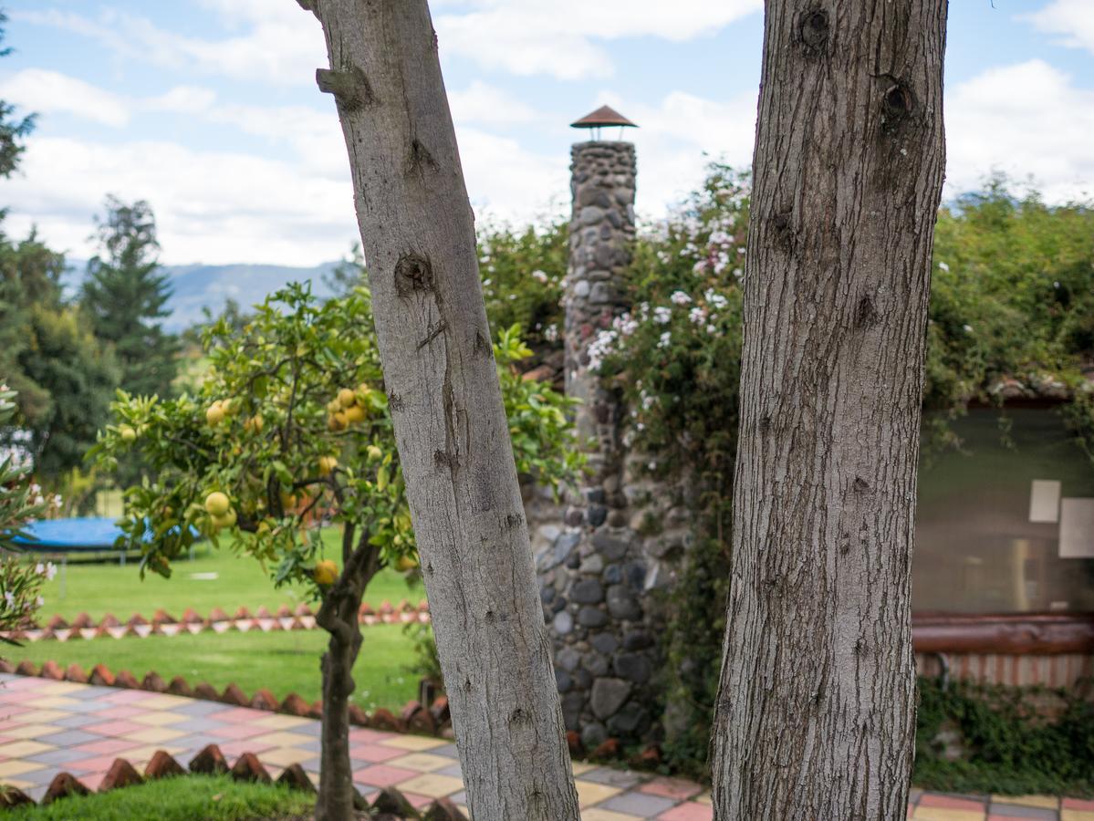 Zaysant Ecolodge Puembo 외부 사진