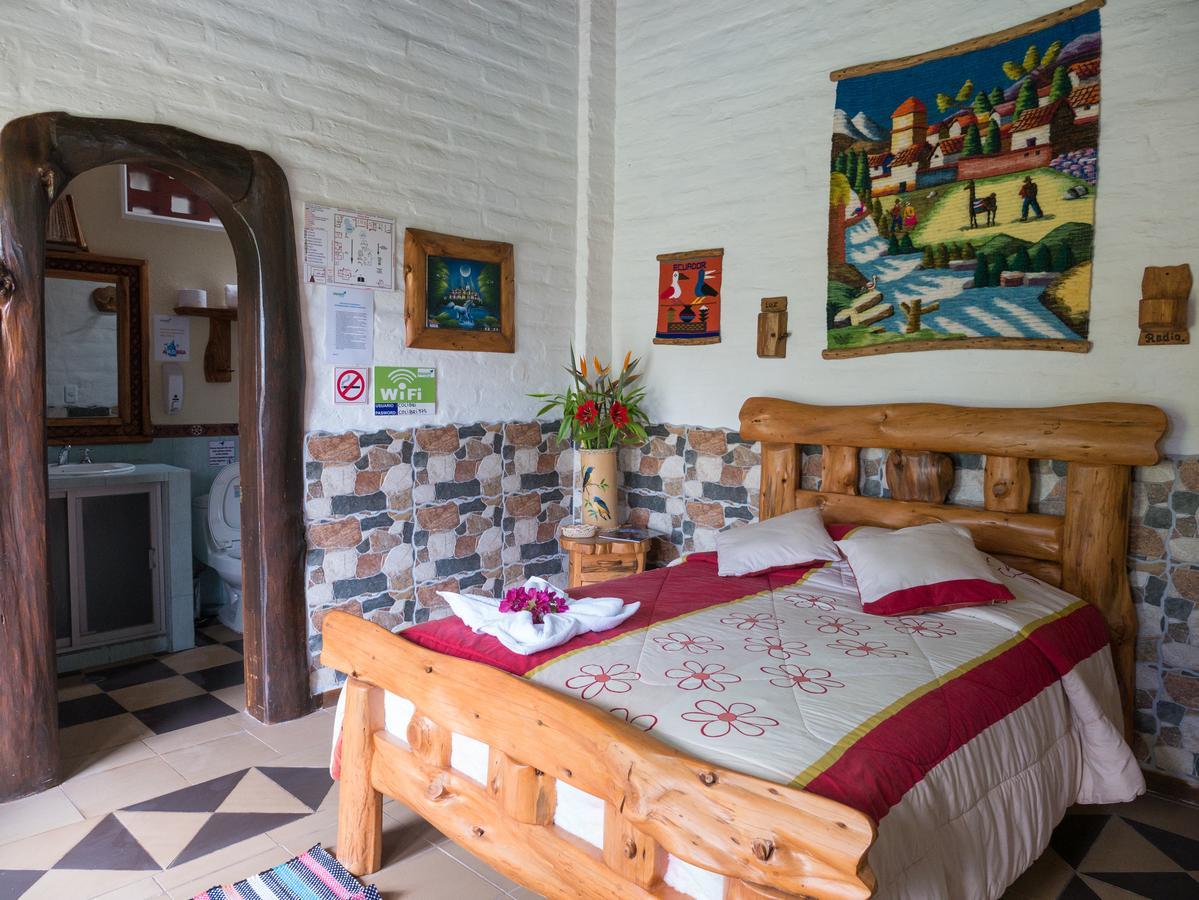 Zaysant Ecolodge Puembo 외부 사진