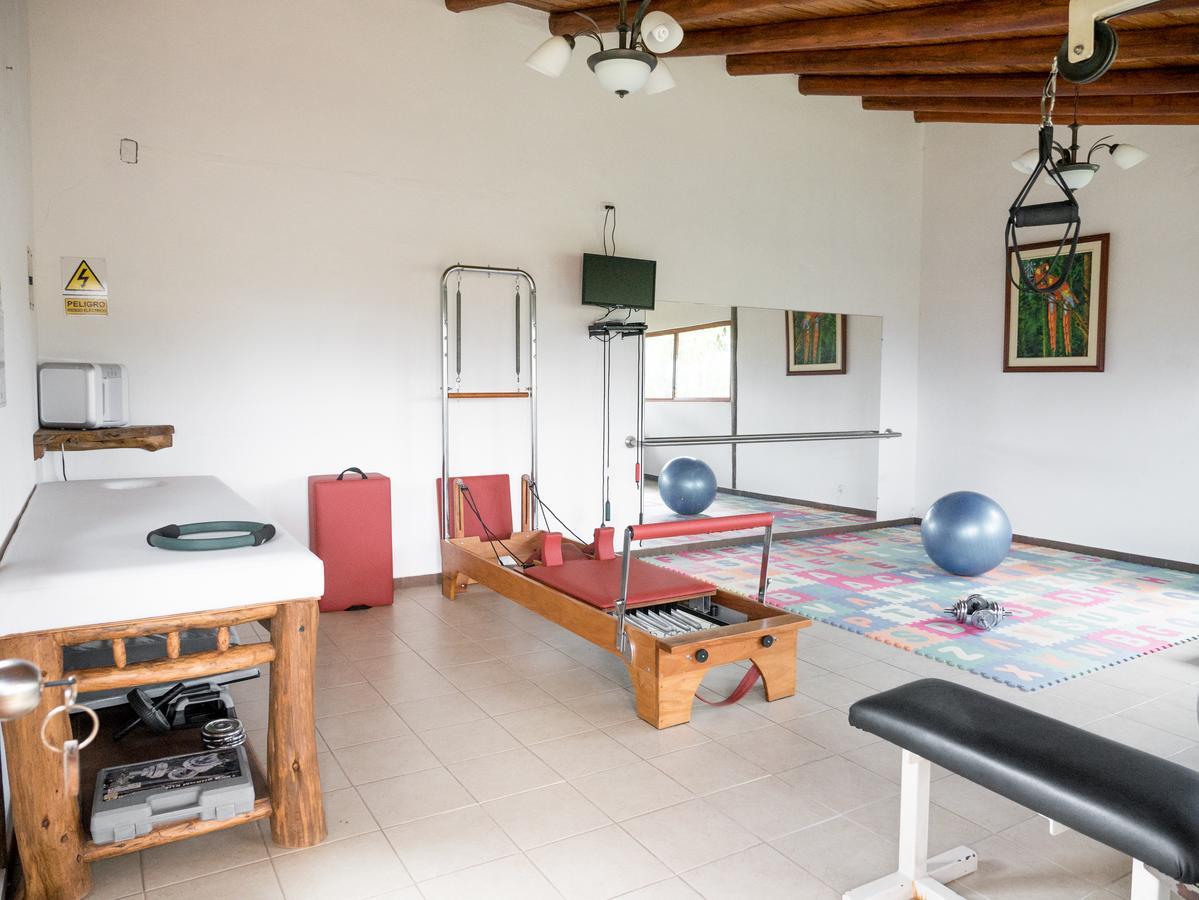 Zaysant Ecolodge Puembo 외부 사진