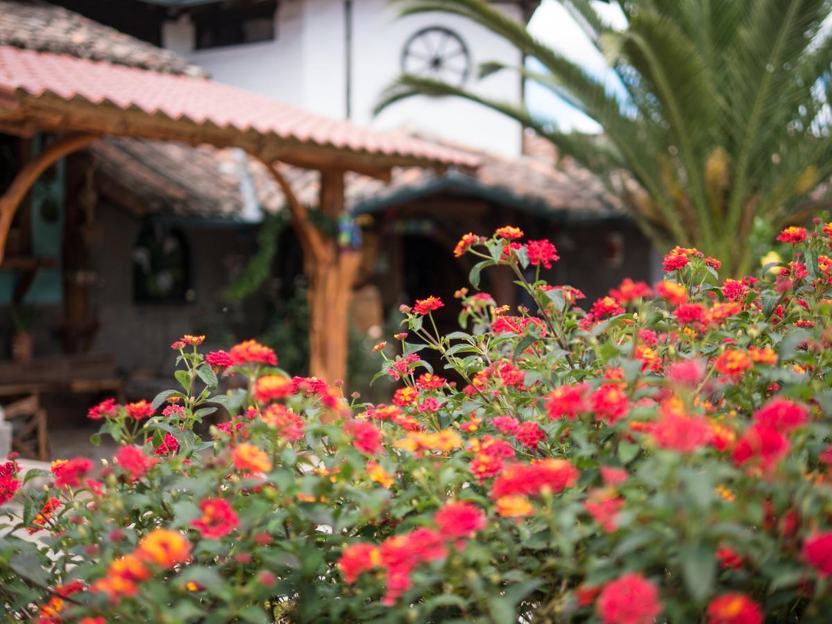 Zaysant Ecolodge Puembo 외부 사진