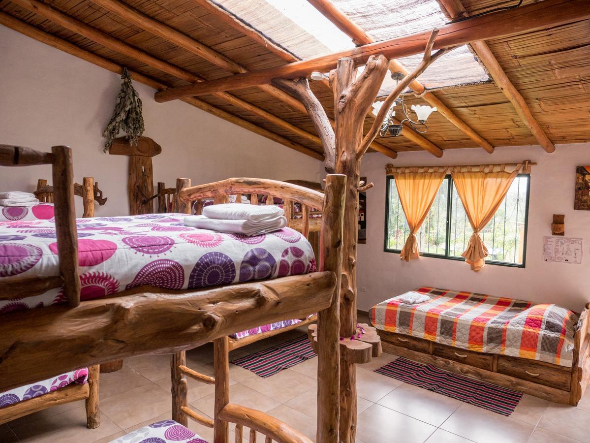 Zaysant Ecolodge Puembo 외부 사진