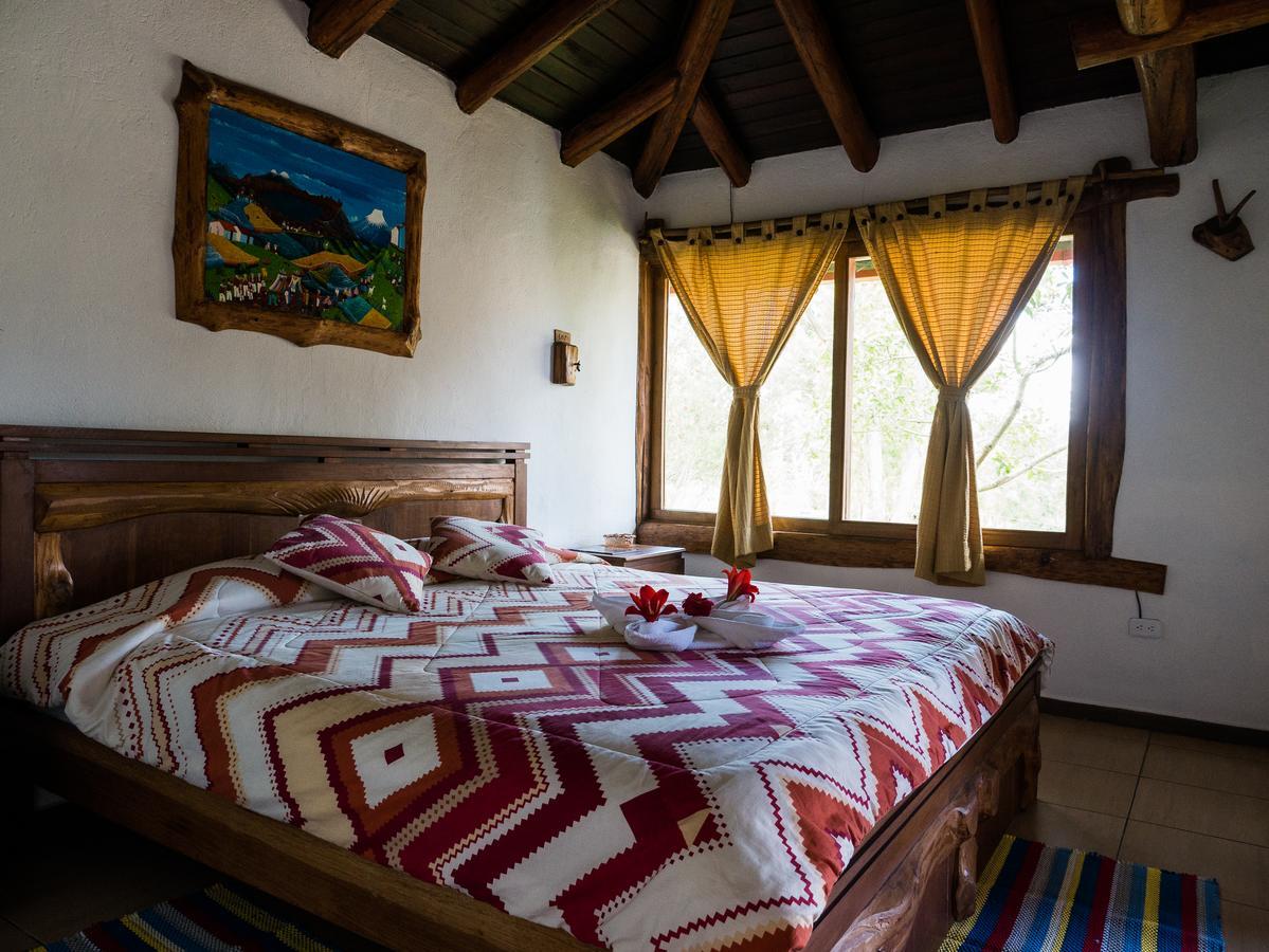 Zaysant Ecolodge Puembo 외부 사진